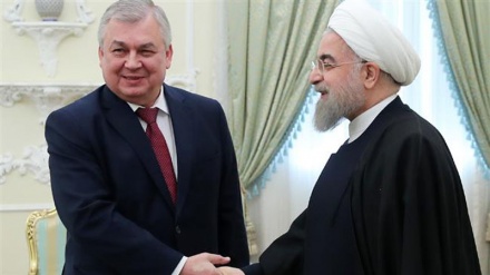 No move authorized to undermine JCPOA: President Rouhani