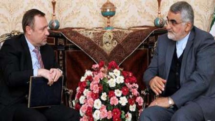 Brucerdi: Bölge dışı güçlerin müdahalesi, bölgesel krizin artmasının asıl sebebi