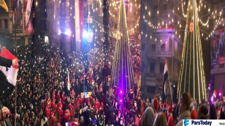 Siria: ad Aleppo: per la prima volta dopo 5 anni i cristiani festeggiano il Natale