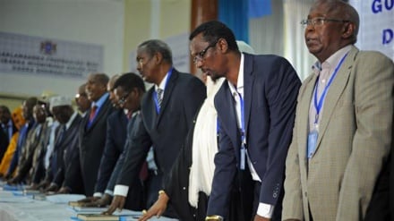 Wabunge wapya wa Bunge la taifa la Somalia waapishwa mjini Mogadishu