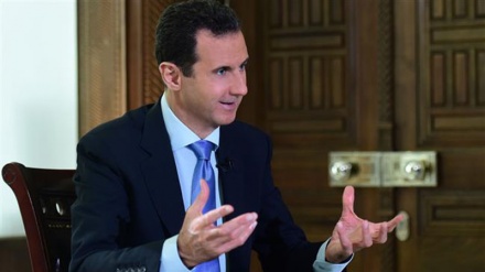 Rais Assad: Matatizo ya Waarabu yanasababishwa na fikra potovu