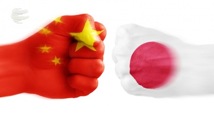 日本向中国“秀肌肉”
