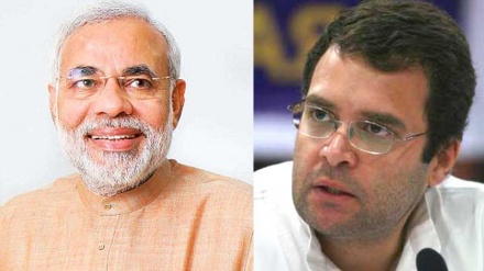 আমি মুখ খুললে ভূমিকম্প হবে- রাহুল, রবিশঙ্কর বললেন-বিতর্ক থেকে পালাচ্ছেন রাহুল  