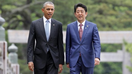 安倍首相の真珠湾訪問