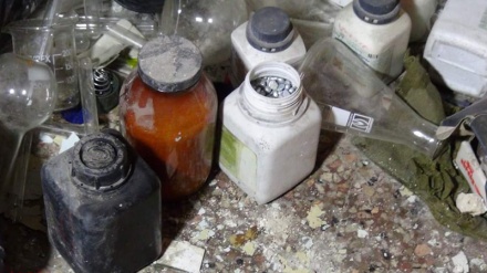 Halep'te ABD ürünleriyle kitle imha silahları yapılmış 