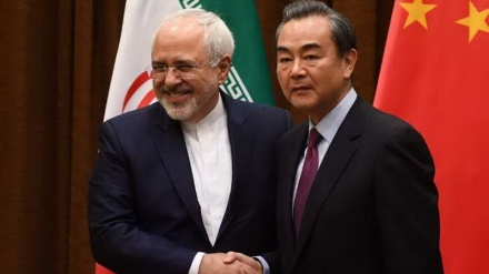 Иран мен Қытайдың Сыртқы істер министрлері Бейжіңде кездесті