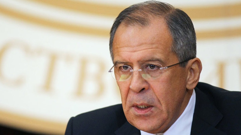 Lavrov: Rusya'nın elçisine suikastın asıl amacı Suriye'de terörizmle mücadeleyi sekteye uğratmak