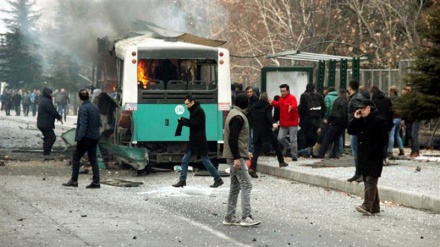 Atentado contra ônibus na Turquia deixa saldo de 13 mortos e 48 feridos