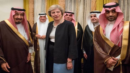 What is behind Britain’s return to Persian Gulf?