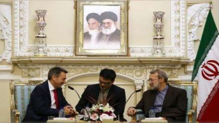 Laricani: Kızılhaç Örgütü ile işbirliğine  hazırız 