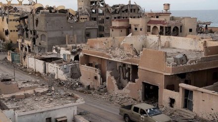 Libya: Tsarkake Cibiyar 'Yan ta'adda ta Karshe A Arewacin Libya