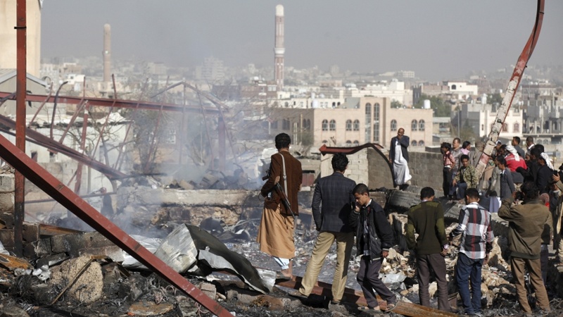 Ratni zločini Saudijske Arabije u Jemenu i pasivnost Ujedinjenih nacija