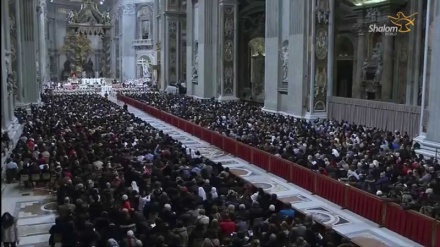 Paparoma Francis Ya Bukaci Masu Bokukuwan Sabuwar Shekara Su Tuna Da Yara A Fagen Fama