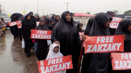 Viongozi wa Nigeria wang'ang'ania Sheikh Zakzaky afunguliwe mashtaka