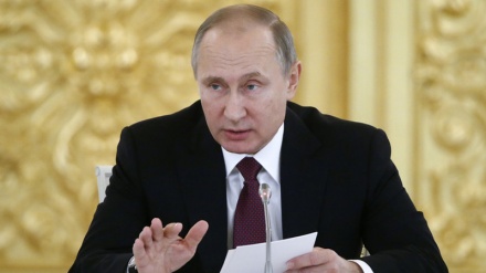 ロシア大統領、北方領土返還に関する協議を否定