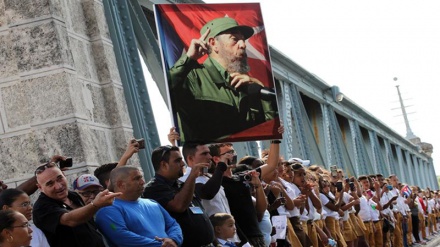 Cuba: l'ultimo saluto al leader supremo Fidel 