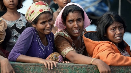 آمریکا/خبر- تاکید برندگان صلح نوبل بر مداخله سازمان ملل در میانمار