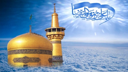 Имом Ризо (а) ҳақидаги чиройли ижроси+видео