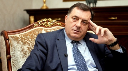 Dodik nije pozvan na Trumpovu inauguraciju, 10.000 dolara platio za ulaznicu na bal