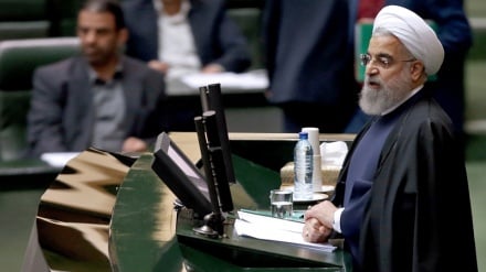 Ruhani: ABD Kongresi'nin kararı, nükleer anlaşmanın ihlalidir