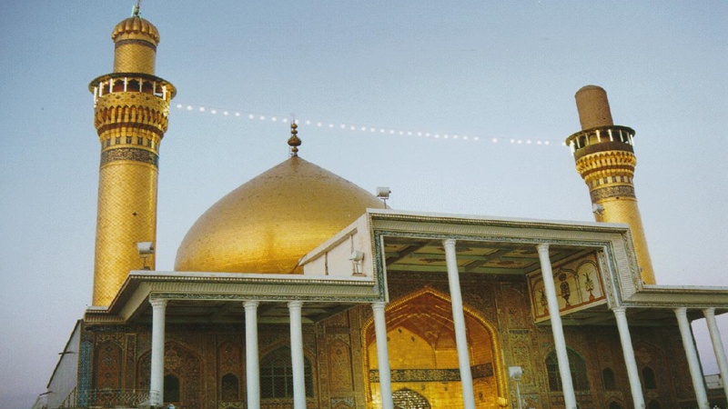 سالروز ولادت امام حسن عسکری (ع) مبارک باد