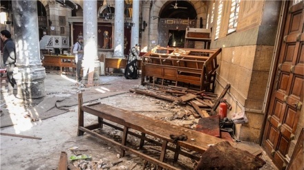 גזר דין מוות ל-17 בני אדם בגין מעורבות בפיגוע משולב בכנסיות במצרים