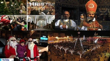 ईरान, ईसाइयों के लिए क्षेत्र का सबसे सुरक्षित देश: एएफ़पी