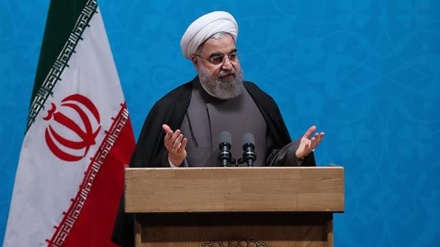 Rouhani: Perbedaan Mazhab, Peluang untuk Persatuan