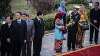 Predsjednik Indonezije u Teheranu
