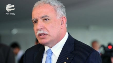 Риёз Алмоликӣ : Бидуни поён ёфтани ишғолгарии Исроил ҳеч сулҳе вуҷуд надорад