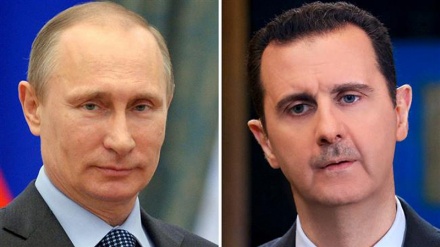 Siria: telefonata Putin-Assad  