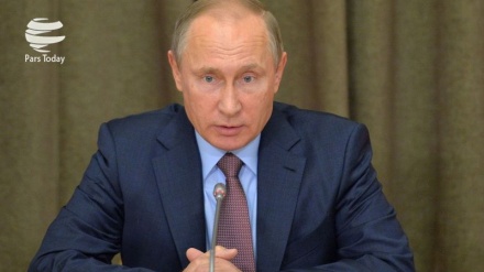 普京：基辅是近期乌克兰东部冲突的罪魁祸首