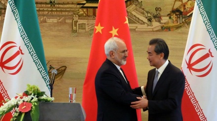 Zarif: Iran und China bauen strategische Beziehungen aus