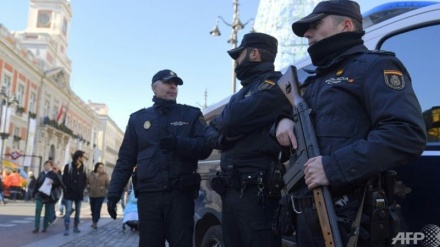Otkriven plan terorističkog napada u Madridu
