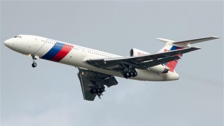 Russia: precipitato aereo militare Tu-154 nel Mar Nero, a bordo 91 persone