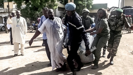 Kamaru: An Kashe Mutane Biyu A Harin Ta'addanci