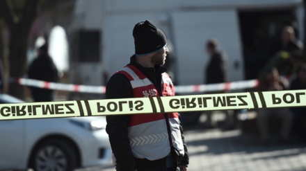Explosões na Turquia deixa uma morte e 1 ferido