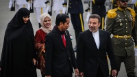 Predsjednik Indonezije u Teheranu
