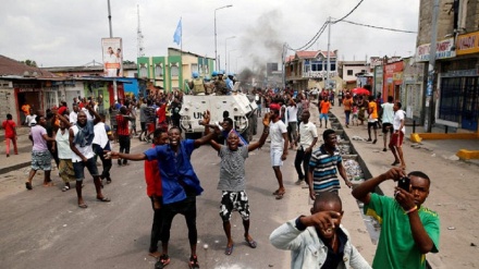 Demokradiyyar Congo: 'Yan sanda Sun Kame Mutane Da Dama