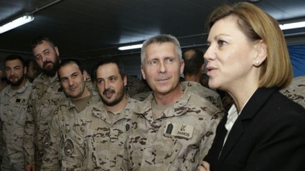 España superará 3.300 militares en el exterior, cifra más alta últimos años