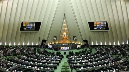 Iran MPs call for counter-measures against US Senate vote