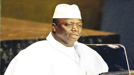Yahya Jammeh kukabidhi madaraka mwezi Januari