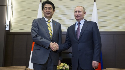 ロシア大統領による日本との関係正常化の要請