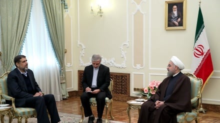 Hasan Ruhani potvrdio potrebu realizacije prava palestinskog naroda naspram okupatorskog režima Kudsa