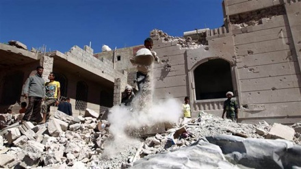 サウジのイエメン空爆で、民間人９名が死亡