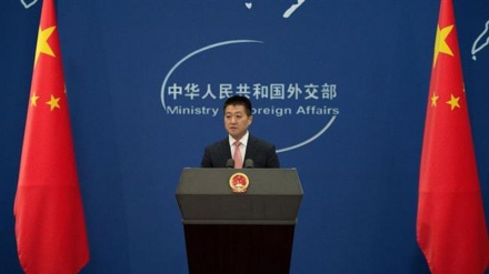 Beijing reiterates right over S China Sea islands amid Vietnam activities