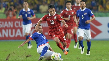 Jリーグに初のタイ人選手が移籍