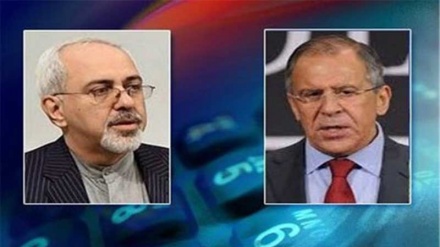 Zarif aborda com o seu homologo russo a questão síria 