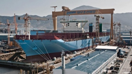 Gämi gurluşygy pudagynda Orsýet bilen Türkmenistanyň arasyndaky hyzmatdaşlyk