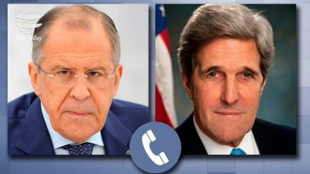 Lavrov'dan Kerry'e uyarı 